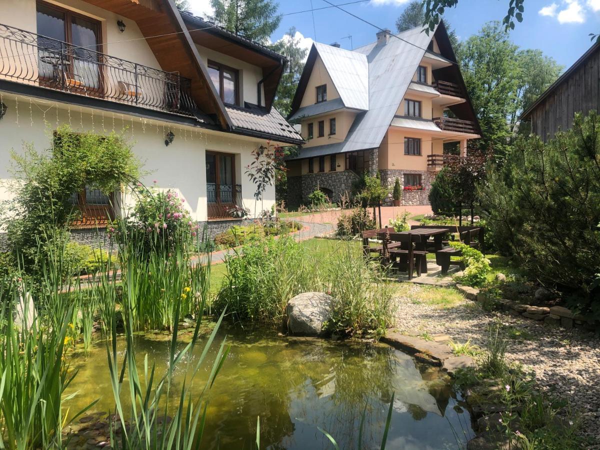 Dom Wypoczynkowy U Kasi Jurgow Exterior photo